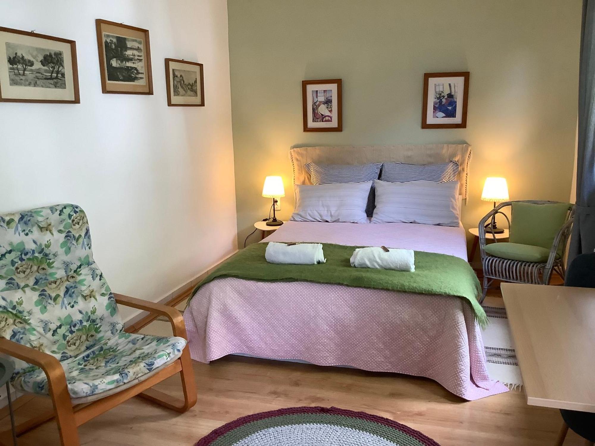 Apartmán Magnolia Garden Miškovec Exteriér fotografie